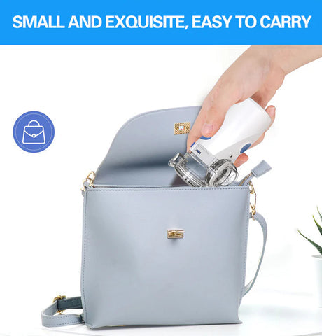 Mini Portable Mesh Nibulizer