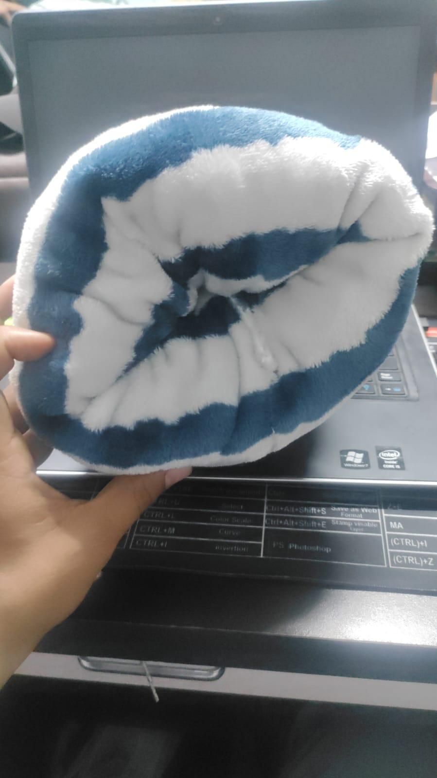 Cozie Cradle™ Baby Pillow