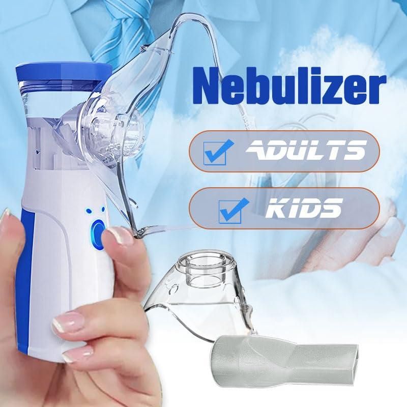 Mini Portable Mesh Nibulizer