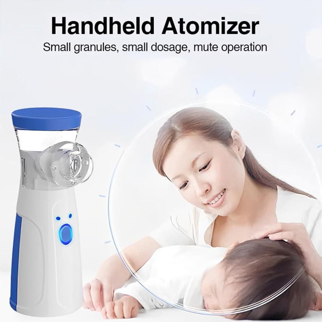 Mini Portable Mesh Nibulizer