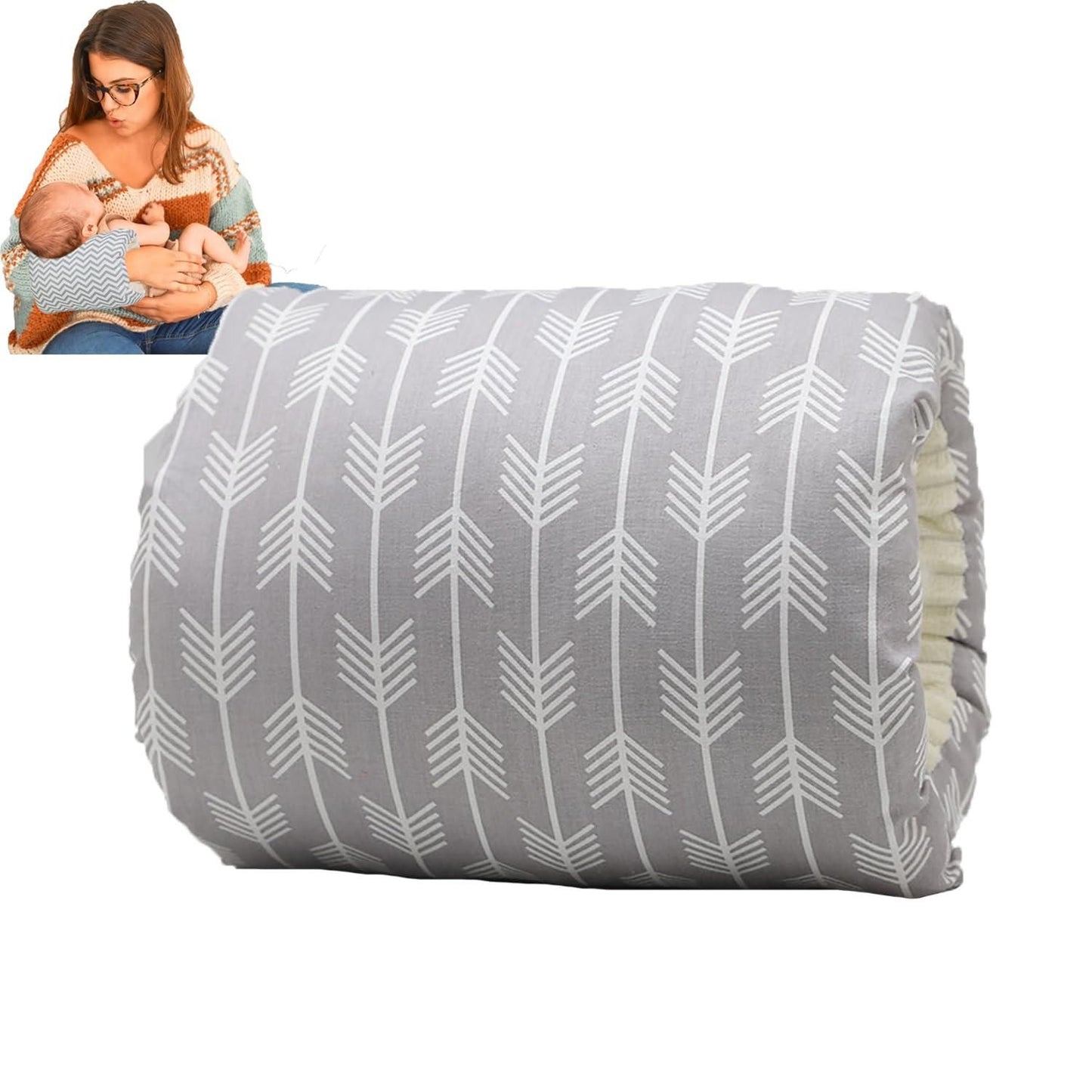 Cozie Cradle™ Baby Pillow