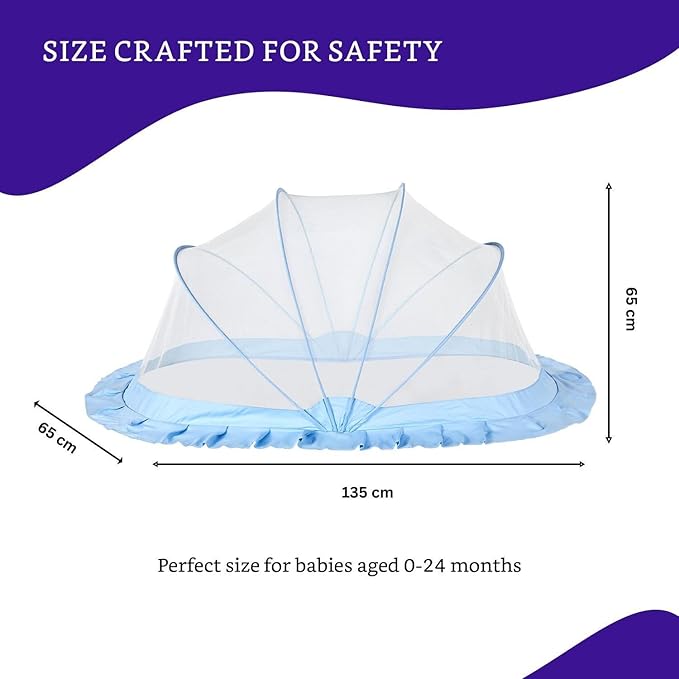 Foldable Baby Mosquito Net