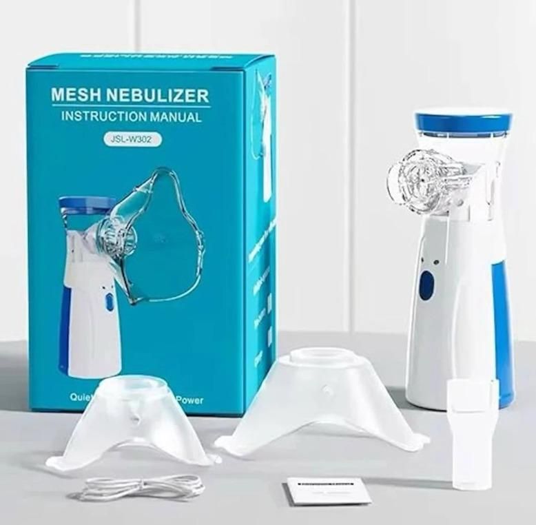 Mini Portable Mesh Nibulizer Machine