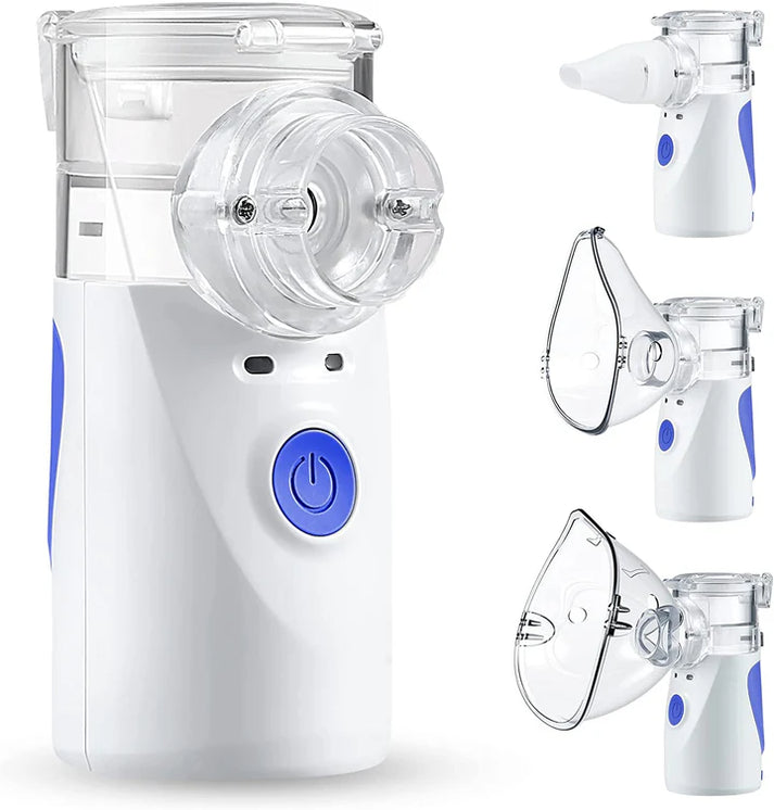 Mini Portable Mesh Nibulizer Machine