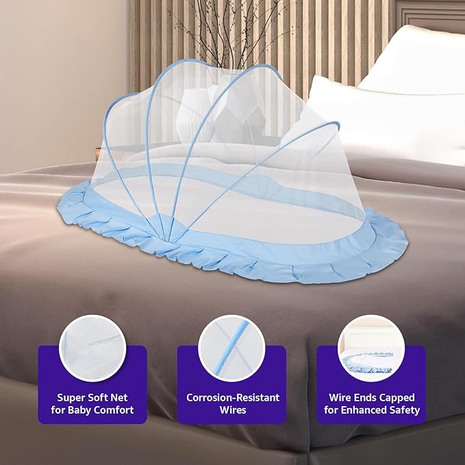 Foldable Baby Mosquito Net