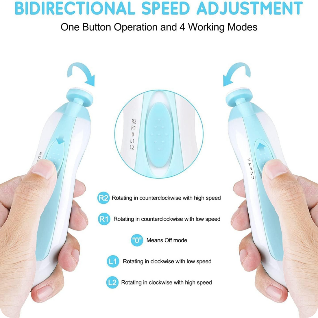 Baby Nail Cutter