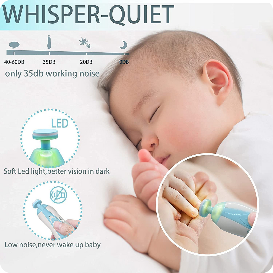 Baby Nail Cutter