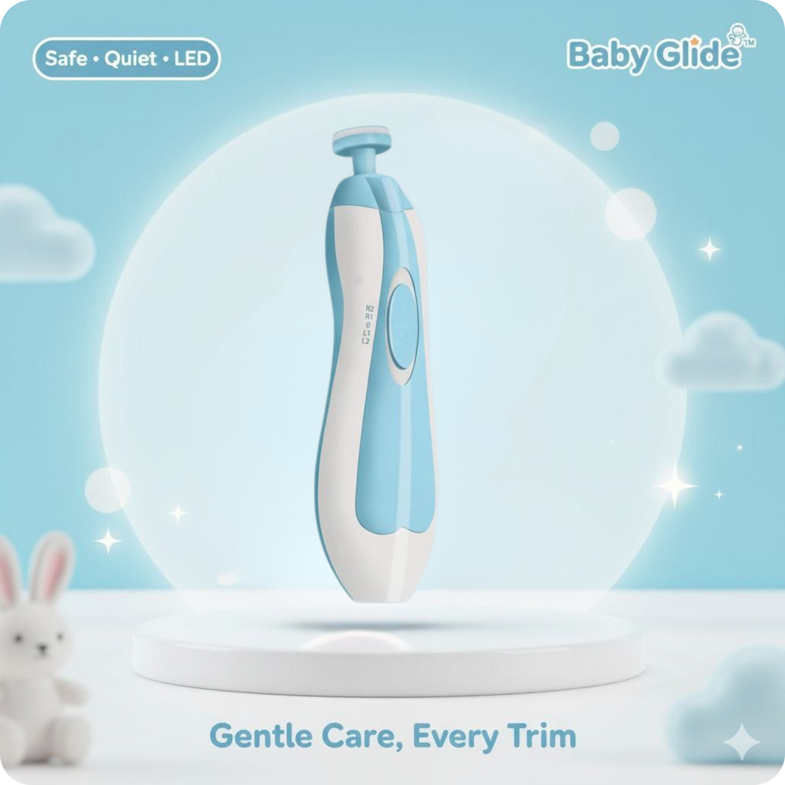 Baby Nail Cutter