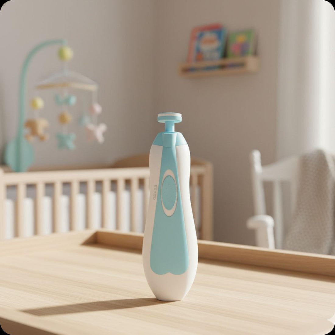 Baby Nail Cutter