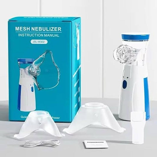 Mini Portable Mesh Nibulizer Machine
